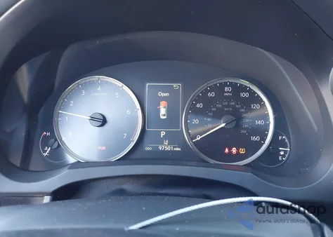 2017 Lexus Is 200T из США, поврежденный, VIN JTHBA1D23H5041341